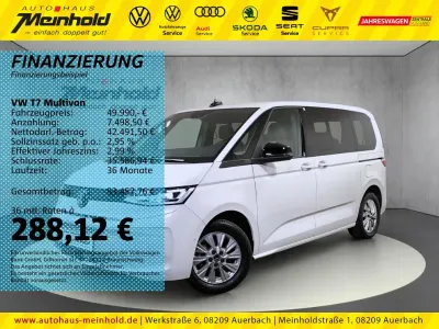 Second-hand VW Multivan Basis 150 CP (110 kW) 2024 Monovolum