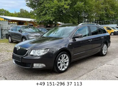 Używany Skoda Superb