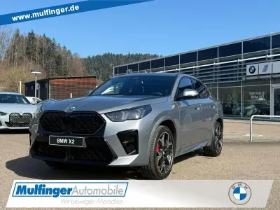 Gebraucht BMW X2 M Sport 156 PS (114 kW) 2026 Skyscraper grau metallic SUV