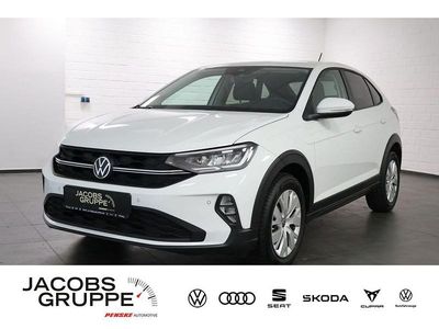 Gebraucht VW Taigo Basis 95 PS (69 kW) 2025 Weiß SUV