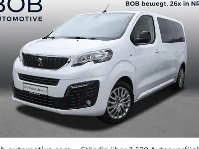 Gebraucht Peugeot Traveller