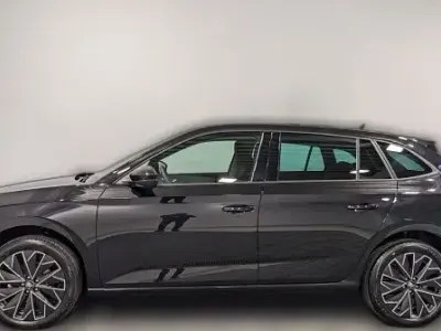Gebraucht Skoda Scala Tour 116 PS (85 kW) 2025 Metallic Kleinwagen