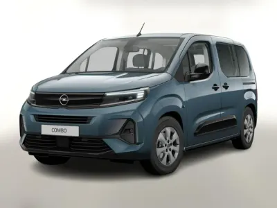 Neu Opel Combo 131 PS (96 kW) 2026 Karbon schwarz metallic Van / Kleinbus