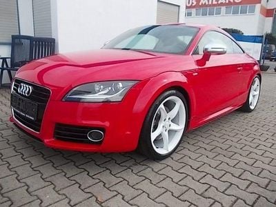 Gebraucht Audi TT S-Line 276 PS (202 kW) 2011 Misanorot Coupé