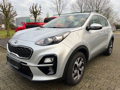 gebraucht Kia Sportage Vision 2WD LED Navi Kamera Sitzheizung