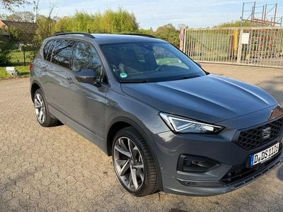 Second-hand Seat Tarraco 4Drive 245 CP (180 kW) 2022 Gri SUV