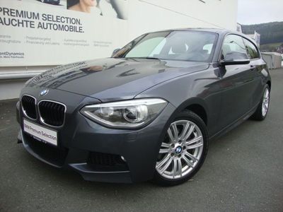 gebraucht BMW 120 d M Paket,Xenon,5-Sitzigkeit,PDC,SHZ