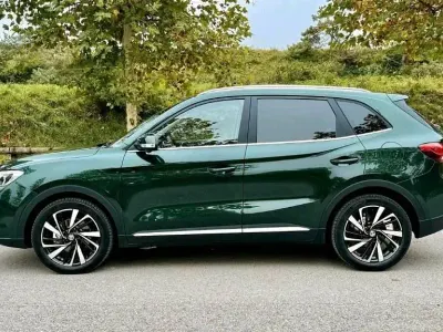 Gebraucht MG ZS