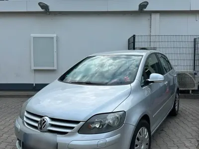 Gebraucht VW Golf V 80 PS (58 kW) 2007 Grau Kombi
