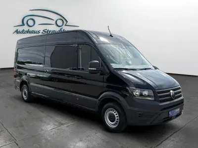 Gebraucht VW Crafter 140 PS (102 kW) 2025 Deep black Van
