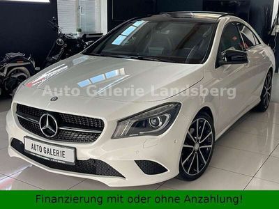 gebraucht Mercedes CLA200 Coupe*Pano.*Xenon*Navi*Leder*Kamera*H/K