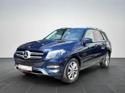 Gebraucht Mercedes GLE500