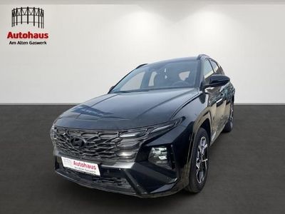 Nuova Hyundai Tucson N Line 239 CV (175 kW) 2026 Nero SUV