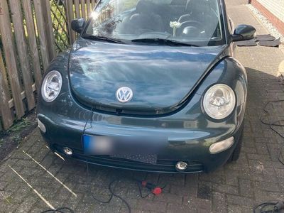 gebraucht VW Beetle Cabrio