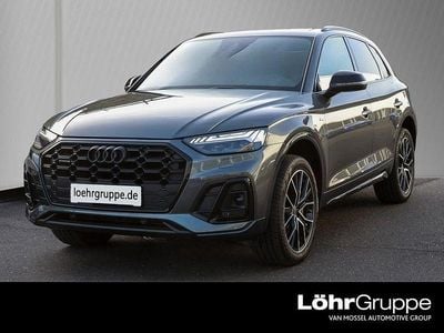 Gebraucht Audi Q5 S-Line 286 PS (210 kW) 2022 Grau SUV