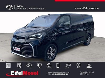 Usata Toyota Proace Verso 177 CV (130 kW) 2025 Nero Station wagon