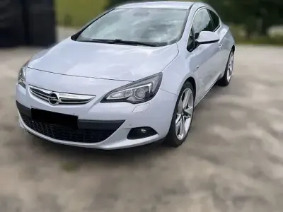 Gebraucht Opel Astra GTC