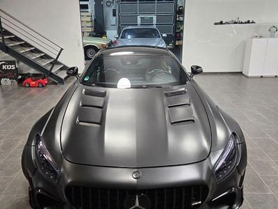 Gebraucht Mercedes AMG GT S AMG 600 PS (441 kW) 2015 Schwarz Coupé