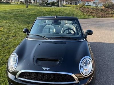 Gebraucht Mini Cooper S 184 PS (135 kW) 2013 Schwarz Kleinwagen