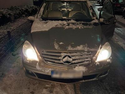 Gebraucht Mercedes B200 2006 Gold Van / Kleinbus