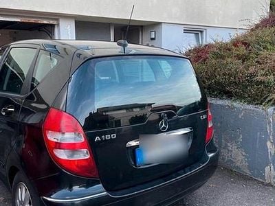 Mercedes A180
