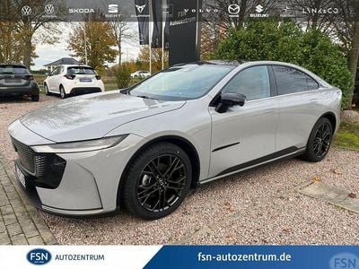 Grau Neu 2025 Mazda 6e Takumi-Line Limousine | 40.590 € (Fairer Preis)