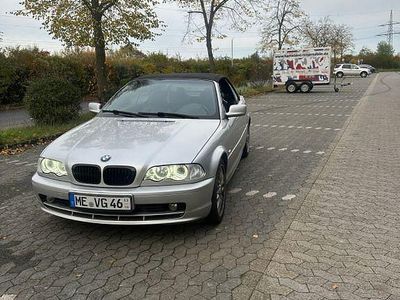 BMW 320 Cabriolet