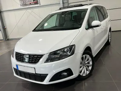 Gebraucht Seat Alhambra