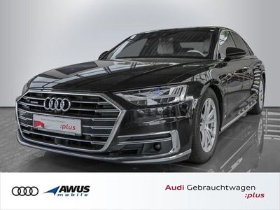 Gebraucht Audi A8 Ambiente 340 PS (250 kW) 2018 Schwarz (metallic) Limousine