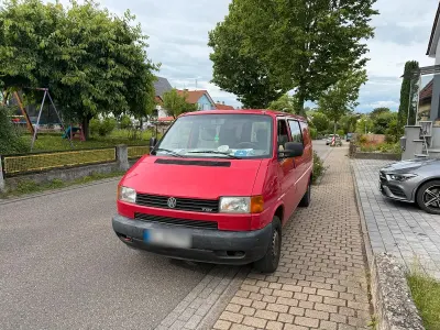 Gebraucht VW Transporter