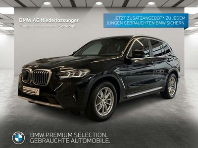 gebraucht BMW X3 xDrive20d HiFi DAB Var. Lenkung LED Fl.Ass.