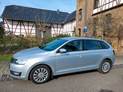 gebraucht Skoda Rapid 95 ps