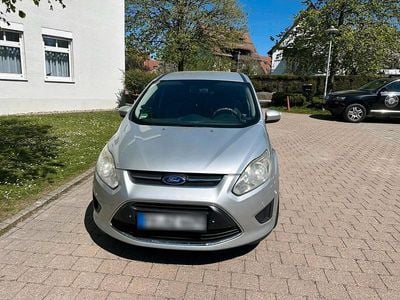 Usata Ford Grand C-Max 150 CV (110 kW) 2012 Argento Monovolume