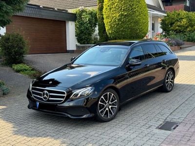 Mercedes E220