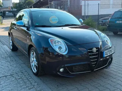 Gebraucht Alfa Romeo MiTo Turismo 135 PS (99 kW) 2013 Colore esterno Kleinwagen