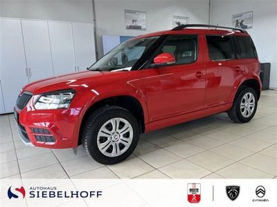 gebraucht Skoda Yeti 1.2 TSI Active