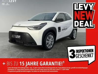 Gebraucht Toyota Aygo X