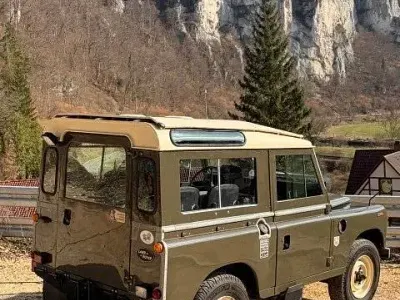 Gebraucht Land Rover 3 58 PS (42 kW) 1979 SUV
