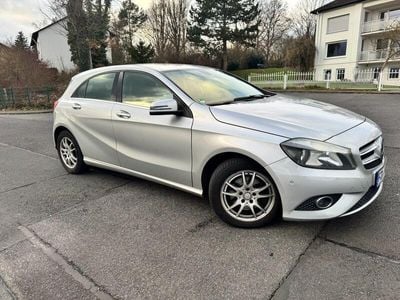 Mercedes A180