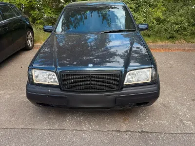 Gebraucht Mercedes C180
