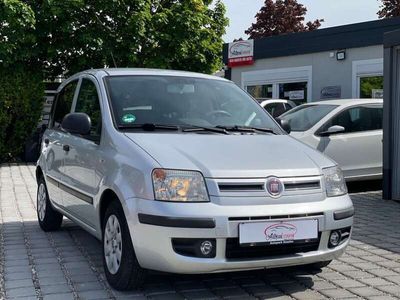 gebraucht Fiat Panda 1.2 8V Dynamic/ KLIMA /