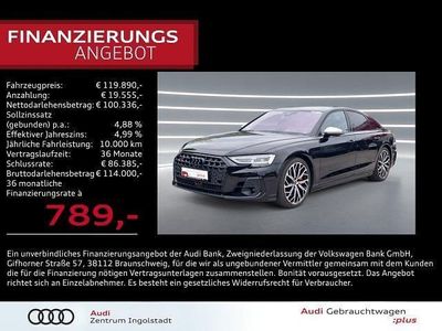 Audi S8