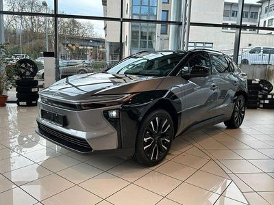 Neu Toyota bZ4X Lounge 252 kW (343 PS) 2026 Grau SUV