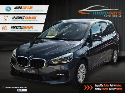 Gebraucht BMW 218 Gran Tourer