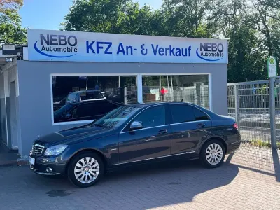 Usata Mercedes C220