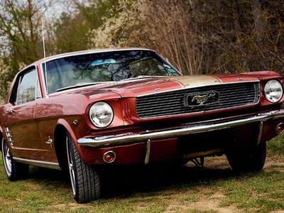 Gebraucht Ford V8 200 PS (147 kW) 1966 Coupé