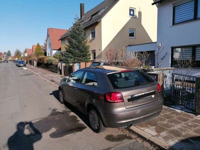 gebraucht Audi A3 A31.6 TDI Atraction