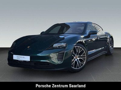 Gebraucht Porsche Taycan GTS 439 kW (598 PS) 2023 Gruen Limousine