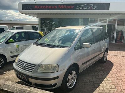 VW Sharan