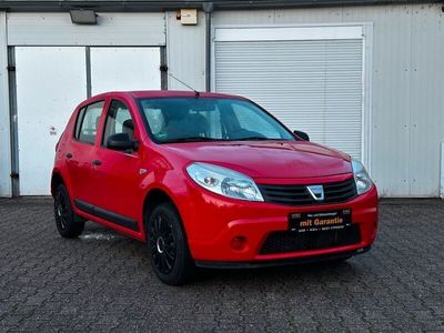 gebraucht Dacia Sandero 1,2L